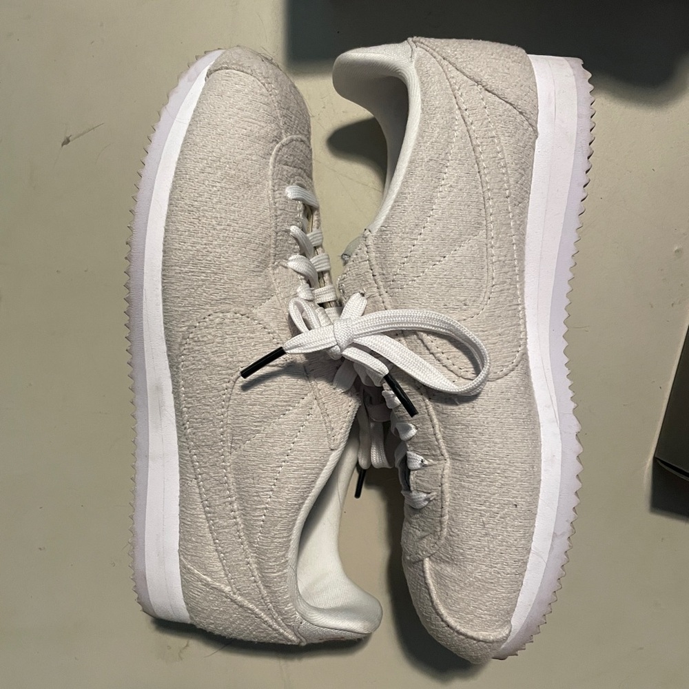 Nike Stranger Things Upside Down Cortez sneakers